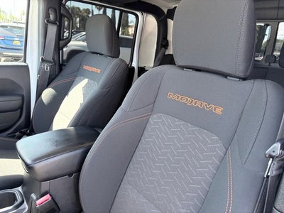 2023 Jeep Gladiator Mojave 4x4
