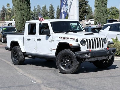 2023 Jeep Gladiator Mojave 4x4