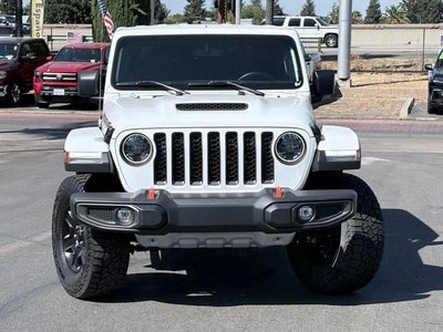 2023 Jeep Gladiator Mojave 4x4