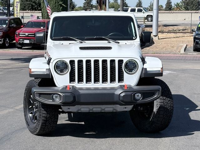 2023 Jeep Gladiator Mojave 4x4