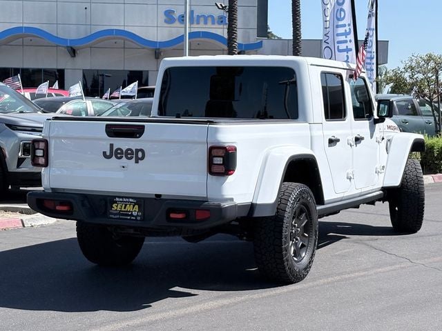 2023 Jeep Gladiator Mojave 4x4
