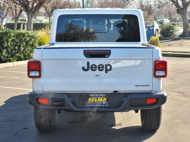 2026 Jeep Gladiator GLADIATOR SAHARA 4X4