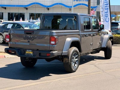 2026 Jeep Gladiator GLADIATOR 85TH ANNIVERSARY EDITION 4X4