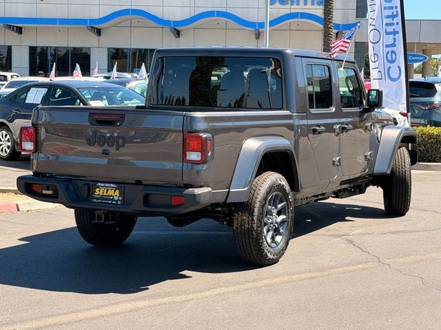 2026 Jeep Gladiator GLADIATOR 85TH ANNIVERSARY EDITION 4X4