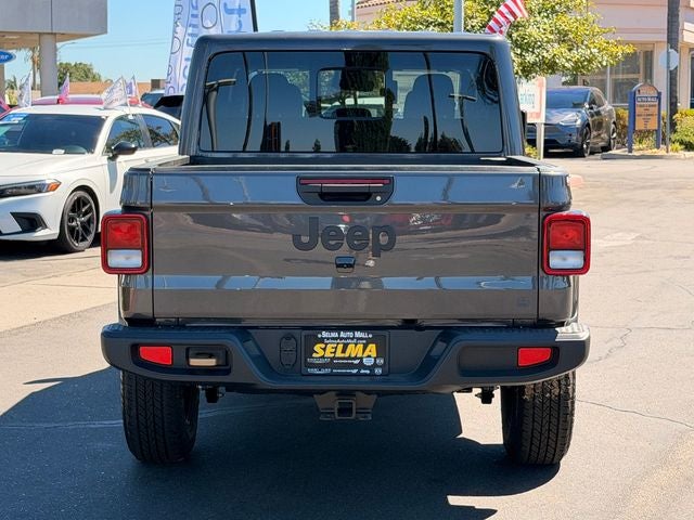 2026 Jeep Gladiator GLADIATOR 85TH ANNIVERSARY EDITION 4X4