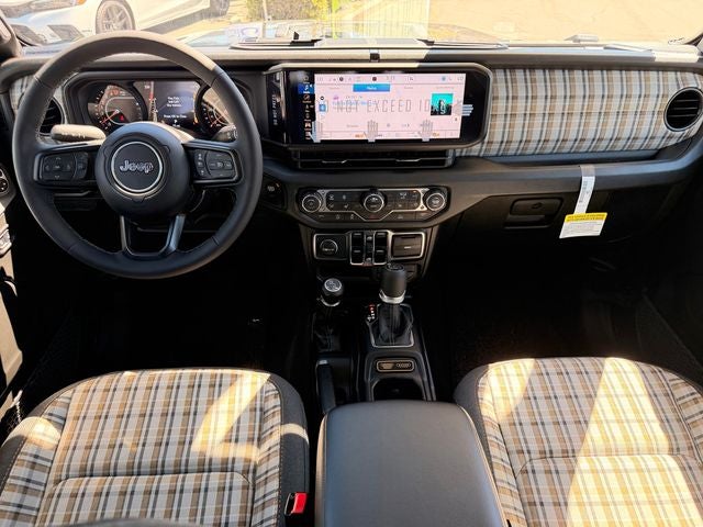 2026 Jeep Gladiator GLADIATOR 85TH ANNIVERSARY EDITION 4X4