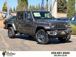 2026 Jeep Gladiator GLADIATOR 85TH ANNIVERSARY EDITION 4X4