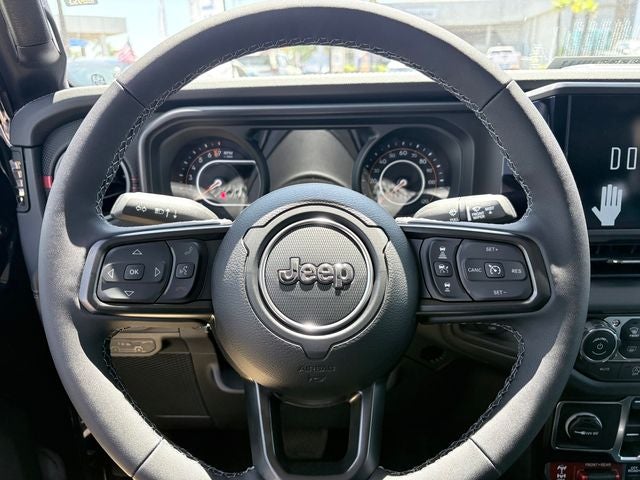2026 Jeep Gladiator GLADIATOR RUBICON 4X4
