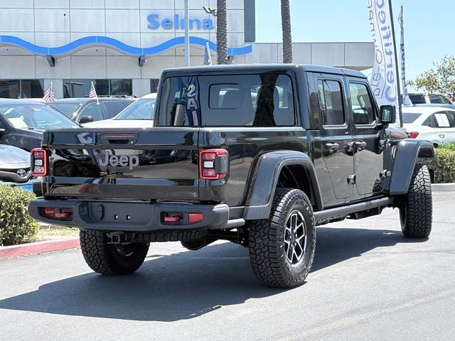 2026 Jeep Gladiator GLADIATOR RUBICON 4X4