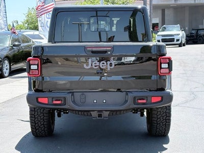 2026 Jeep Gladiator GLADIATOR RUBICON 4X4