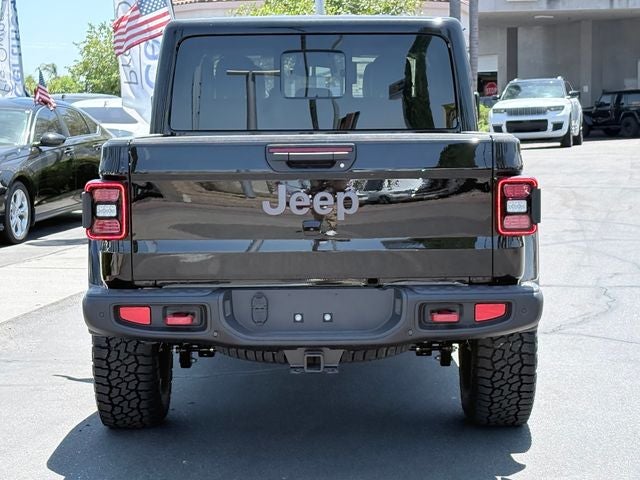 2026 Jeep Gladiator GLADIATOR RUBICON 4X4