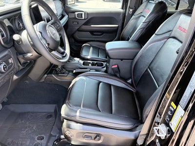 2026 Jeep Gladiator GLADIATOR RUBICON 4X4