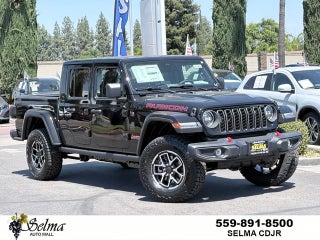 2026 Jeep Gladiator GLADIATOR RUBICON 4X4