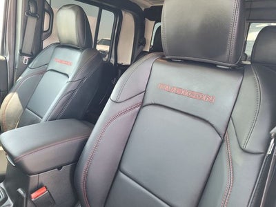 2026 Jeep Gladiator Rubicon 4x4