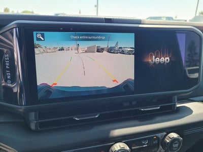 2026 Jeep Gladiator Rubicon 4x4
