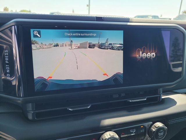 2026 Jeep Gladiator Rubicon 4x4