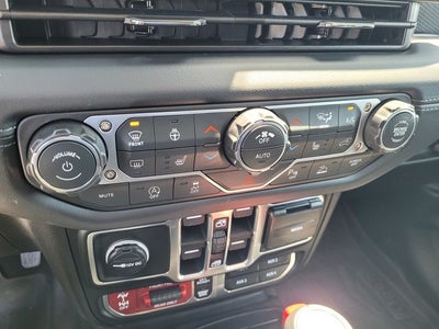 2026 Jeep Gladiator Rubicon 4x4
