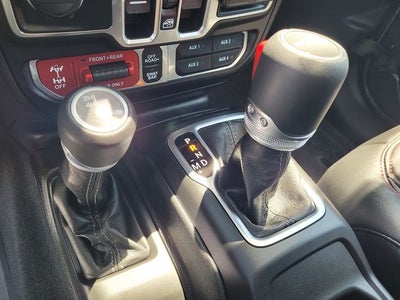 2026 Jeep Gladiator Rubicon 4x4