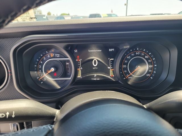 2026 Jeep Gladiator Rubicon 4x4