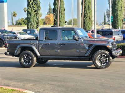 2026 Jeep Gladiator Rubicon 4x4