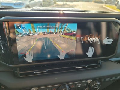 2026 Jeep Gladiator Rubicon 4x4