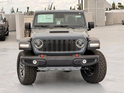 2026 Jeep Gladiator GLADIATOR MOJAVE 4X4