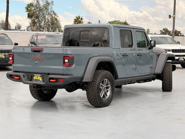2026 Jeep Gladiator GLADIATOR MOJAVE 4X4
