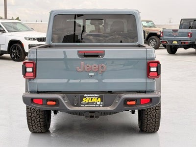 2026 Jeep Gladiator GLADIATOR MOJAVE 4X4