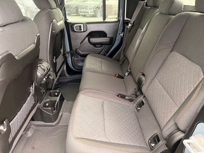 2026 Jeep Gladiator GLADIATOR MOJAVE 4X4