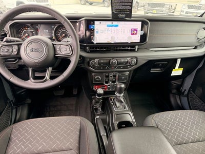 2026 Jeep Gladiator GLADIATOR MOJAVE 4X4