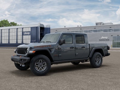 2026 Jeep Gladiator GLADIATOR MOJAVE 4X4