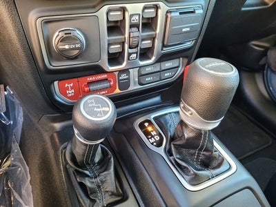 2026 Jeep Gladiator GLADIATOR MOJAVE 4X4