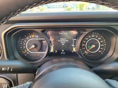 2026 Jeep Gladiator GLADIATOR MOJAVE 4X4