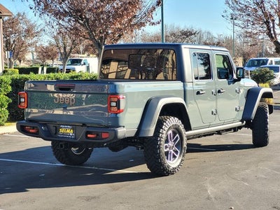 2026 Jeep Gladiator GLADIATOR MOJAVE 4X4