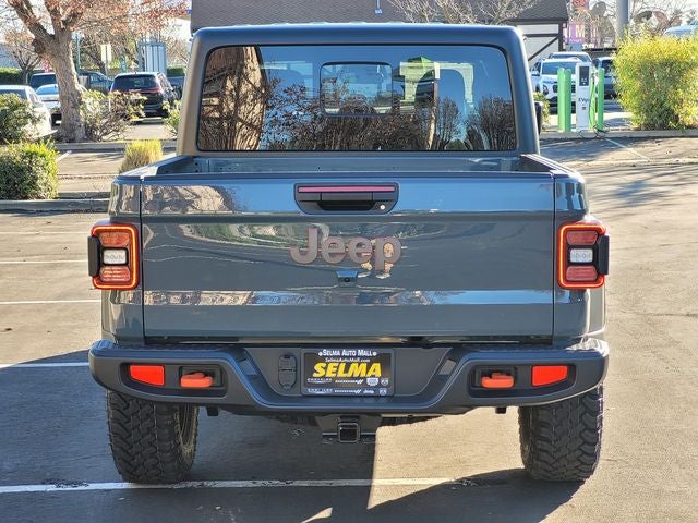 2026 Jeep Gladiator GLADIATOR MOJAVE 4X4
