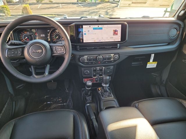 2026 Jeep Gladiator GLADIATOR MOJAVE 4X4