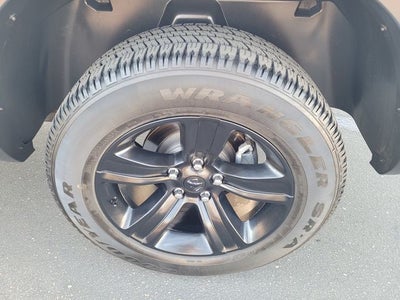 2022 RAM 1500 Classic Warlock Quad Cab 4x2 6'4' Box