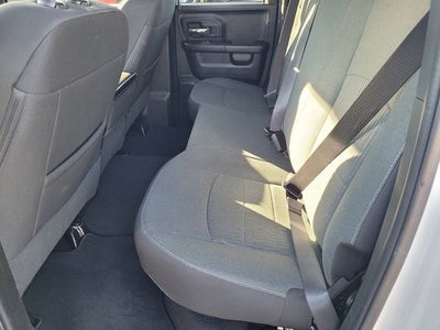 2022 RAM 1500 Classic Warlock Quad Cab 4x2 6'4' Box