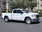 2022 RAM 1500 Big Horn Quad Cab 4x2 6'4' Box