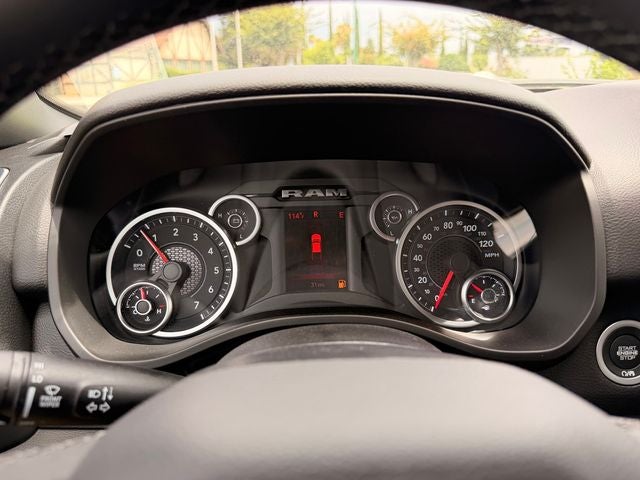 2026 RAM Ram 1500 RAM 1500 BIG HORN CREW CAB 4X2 5'7' BOX