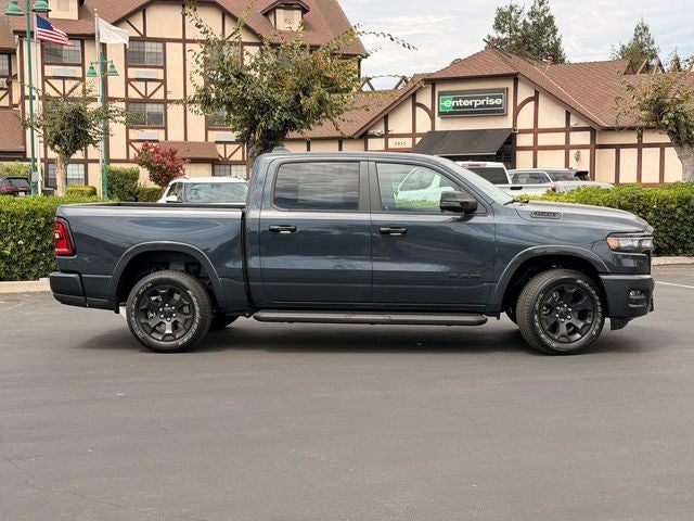 2026 RAM Ram 1500 RAM 1500 BIG HORN CREW CAB 4X2 5'7' BOX