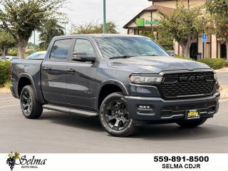 2026 RAM 1500 RAM 1500 BIG HORN CREW CAB 4X2 5'7' BOX