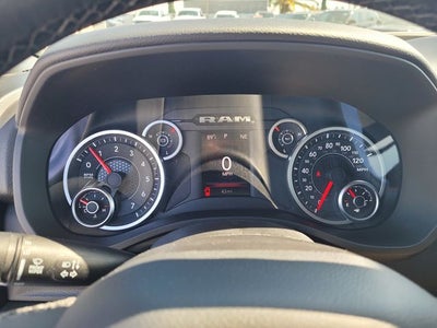2026 RAM 1500 RAM 1500 BIG HORN CREW CAB 4X2 5'7' BOX