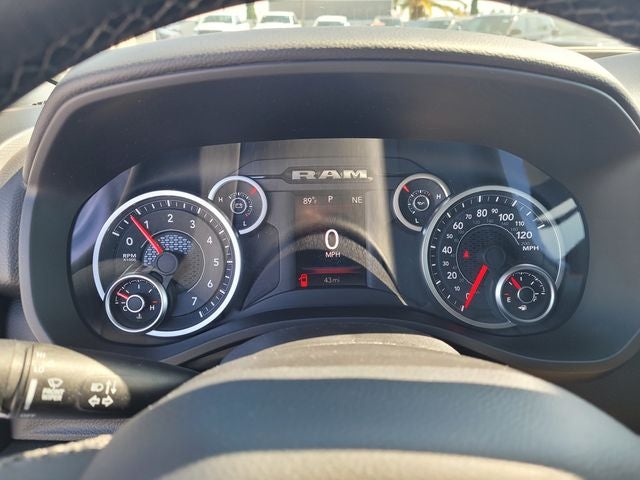 2026 RAM 1500 RAM 1500 BIG HORN CREW CAB 4X2 5'7' BOX