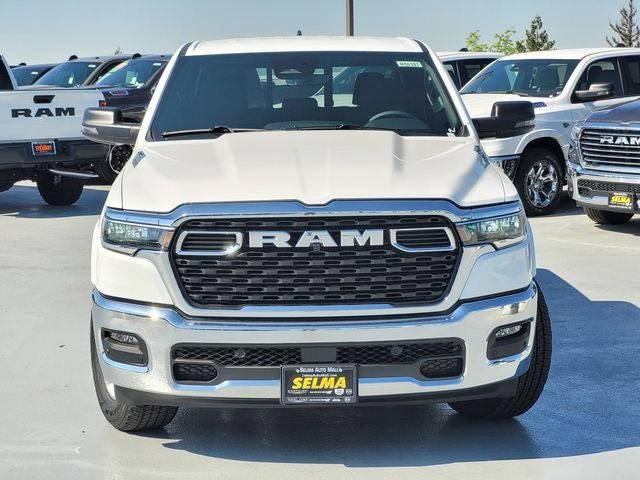 2026 RAM 1500 RAM 1500 BIG HORN CREW CAB 4X2 5'7' BOX