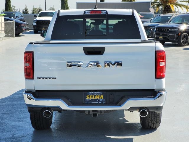 2026 RAM 1500 RAM 1500 BIG HORN CREW CAB 4X2 5'7' BOX