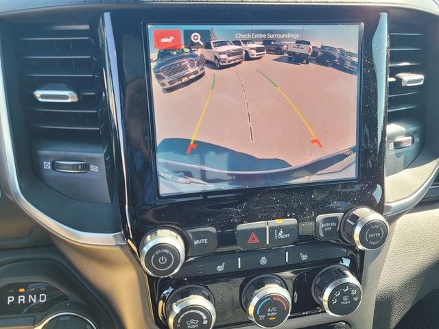2026 RAM 1500 RAM 1500 BIG HORN CREW CAB 4X2 5'7' BOX