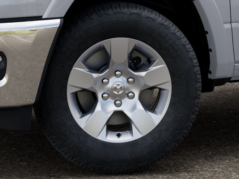 2026 RAM Ram 1500 RAM 1500 BIG HORN CREW CAB 4X2 5'7' BOX