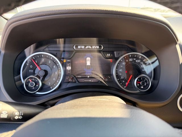 2026 RAM Ram 1500 RAM 1500 BIG HORN CREW CAB 4X2 5'7' BOX