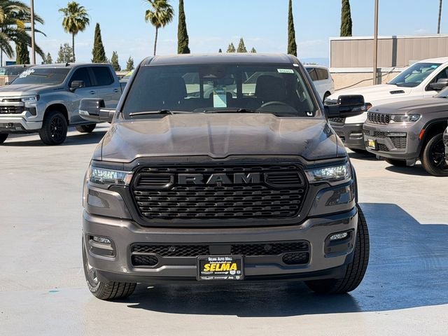 2026 RAM Ram 1500 RAM 1500 BIG HORN CREW CAB 4X2 5'7' BOX